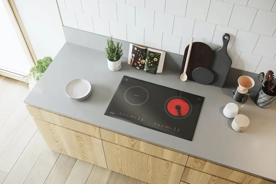 The Ultimate Guide to Hybrid Hobs